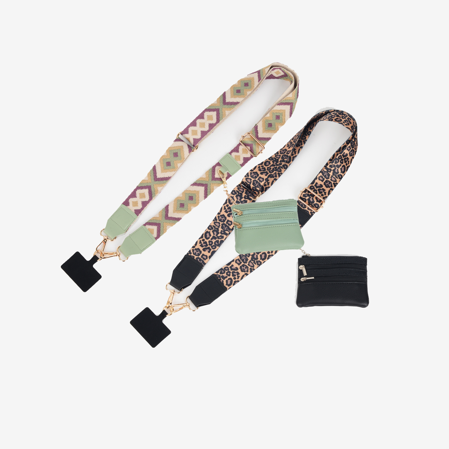 ✨ All-in-One Phone Strap: Hands-Free, Secure & Stylish ✨