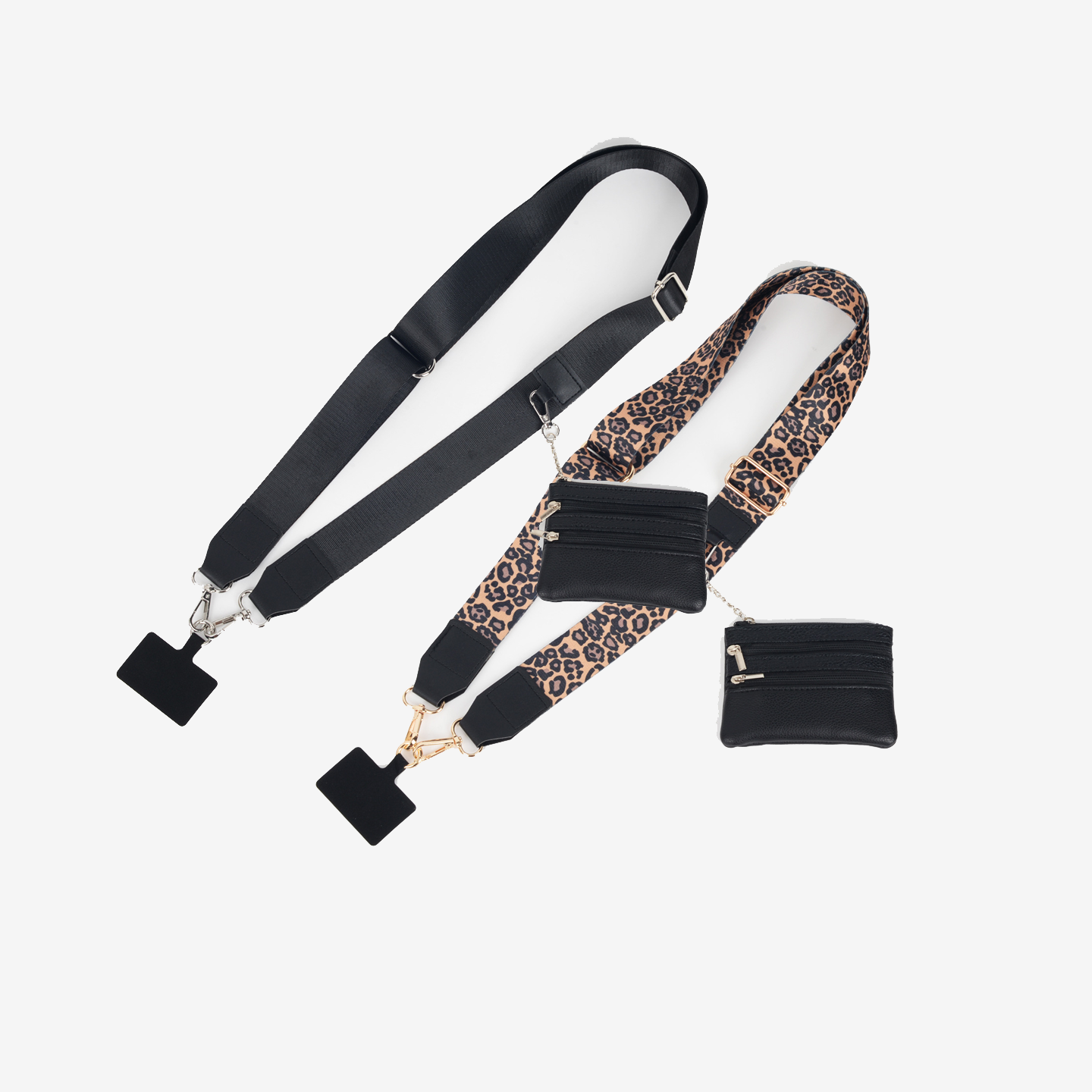 ✨ All-in-One Phone Strap: Hands-Free, Secure & Stylish ✨