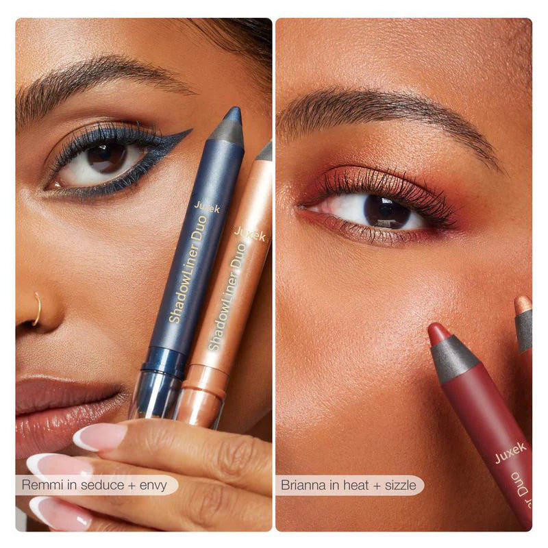 💗 Juxek™Shadow Liner 2-in-1 Eyeliner & Eyeshadow