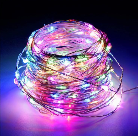 Solar festival decorative lights
