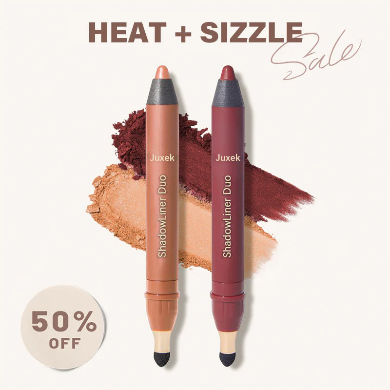 💗 Juxek™Shadow Liner 2-in-1 Eyeliner & Eyeshadow