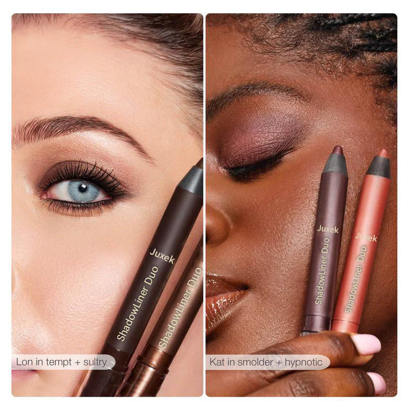 💗 Juxek™Shadow Liner 2-in-1 Eyeliner & Eyeshadow