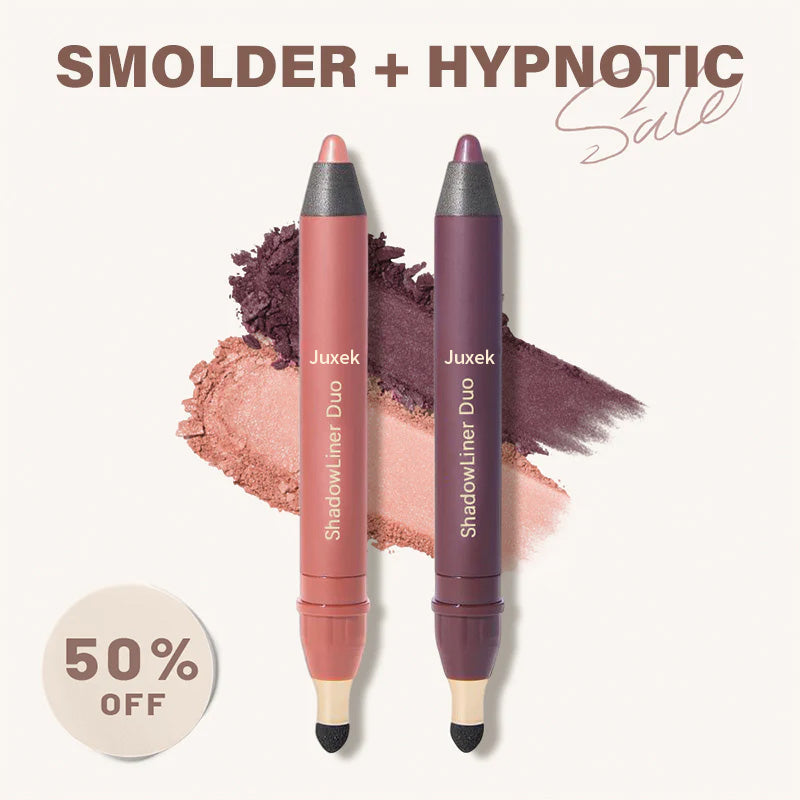 💗 Juxek™Shadow Liner 2-in-1 Eyeliner & Eyeshadow