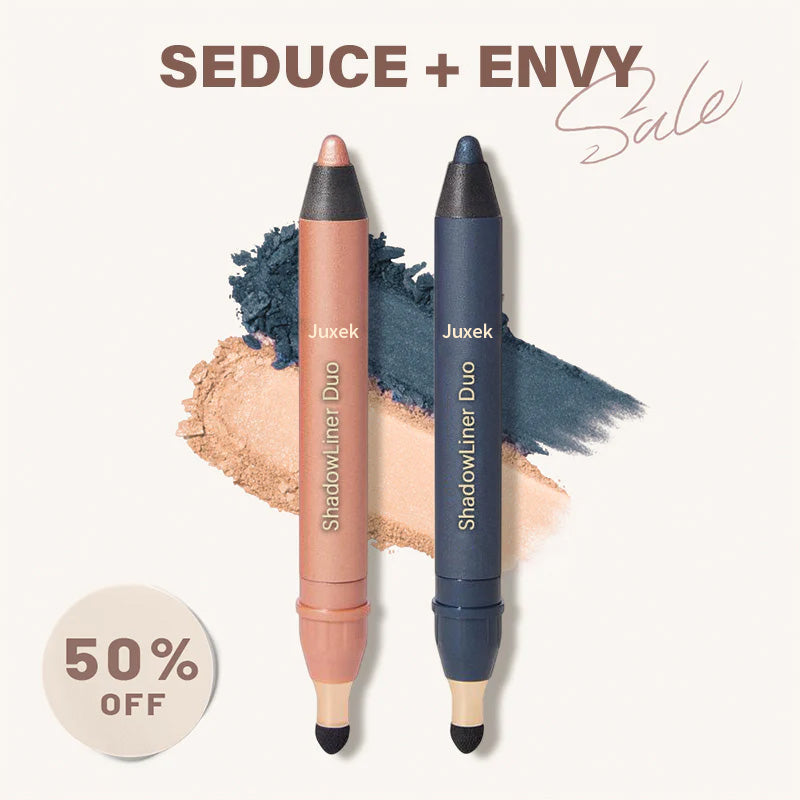 💗 Juxek™Shadow Liner 2-in-1 Eyeliner & Eyeshadow