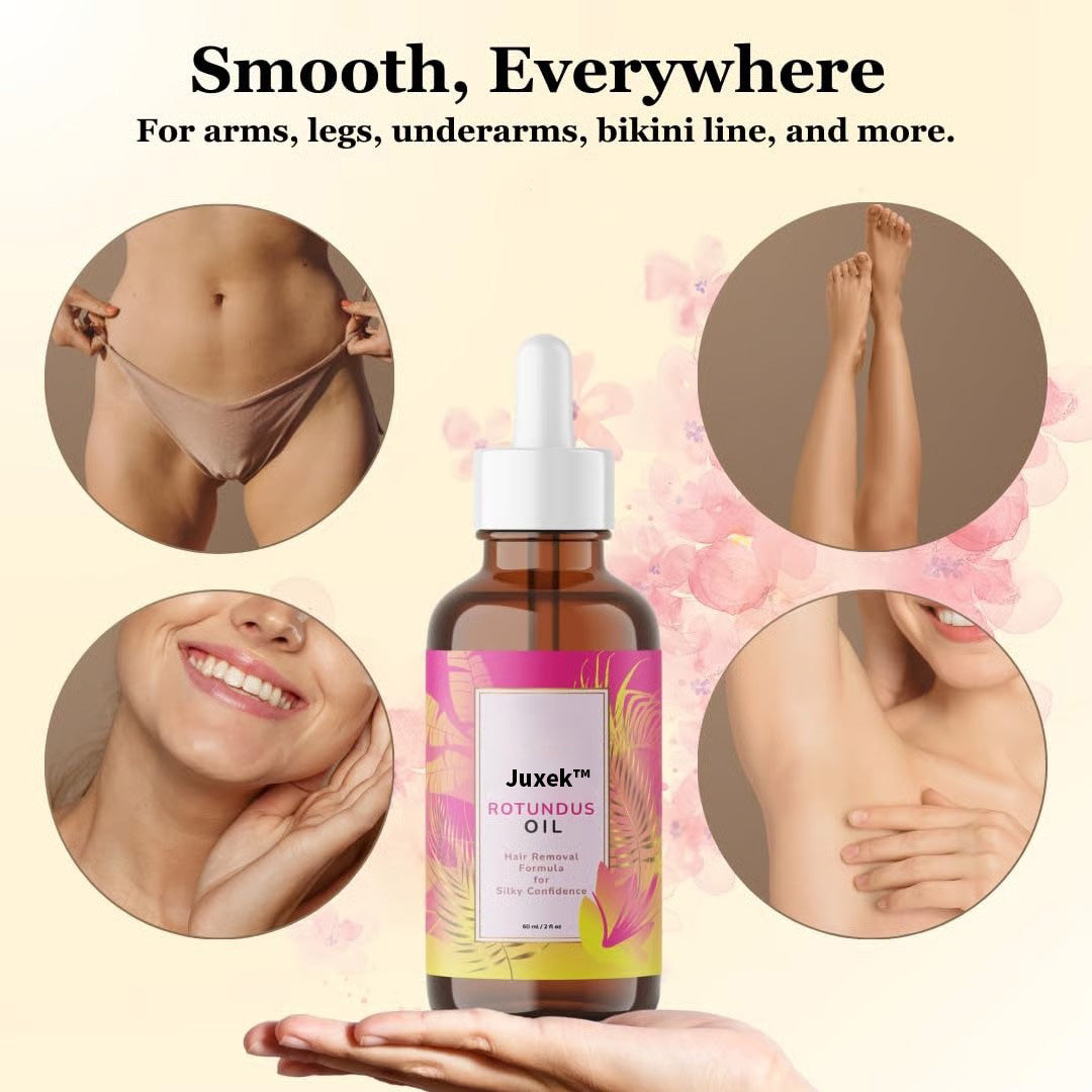Juxek™All in One Hair removal oil🏆 5K+ SOLD!💥