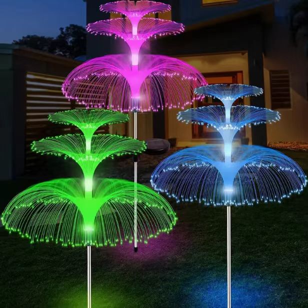 Solar festival decorative lights