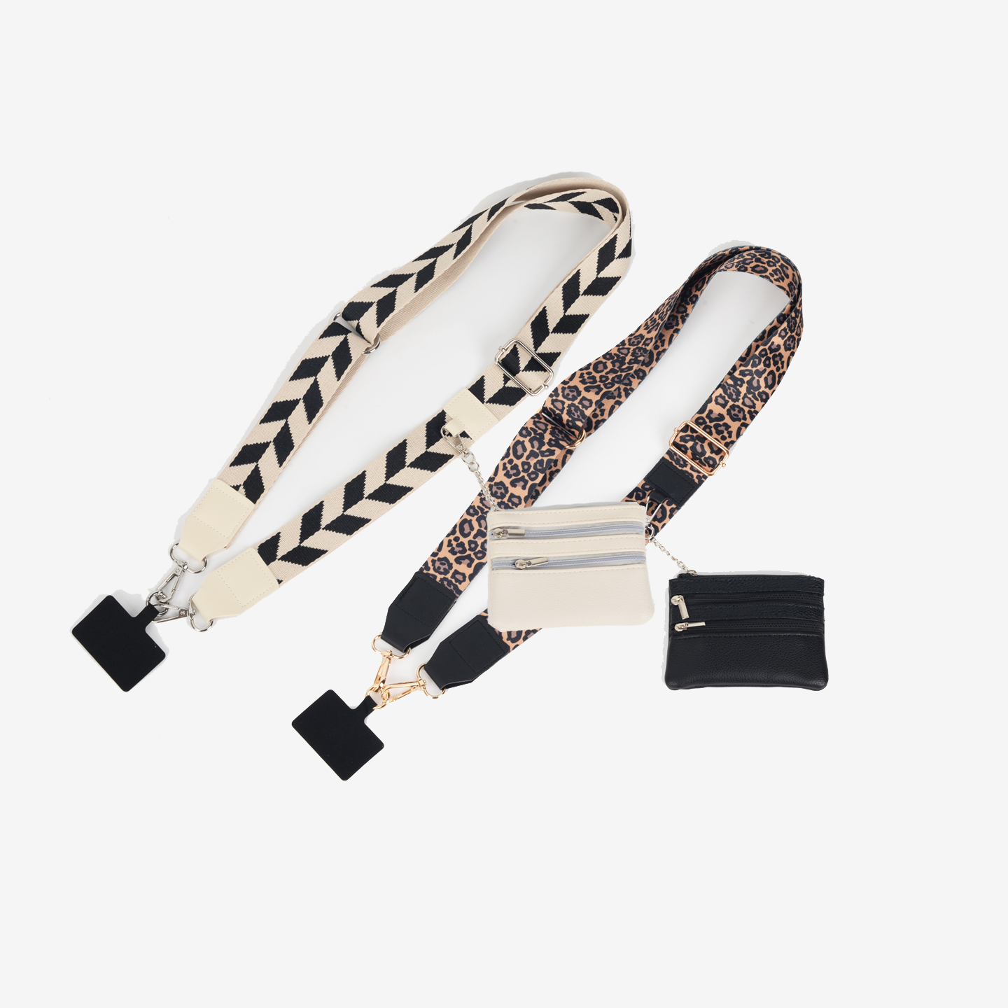 ✨ All-in-One Phone Strap: Hands-Free, Secure & Stylish ✨