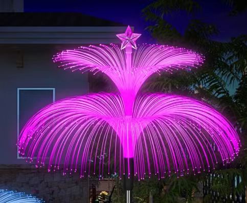 Solar festival decorative lights