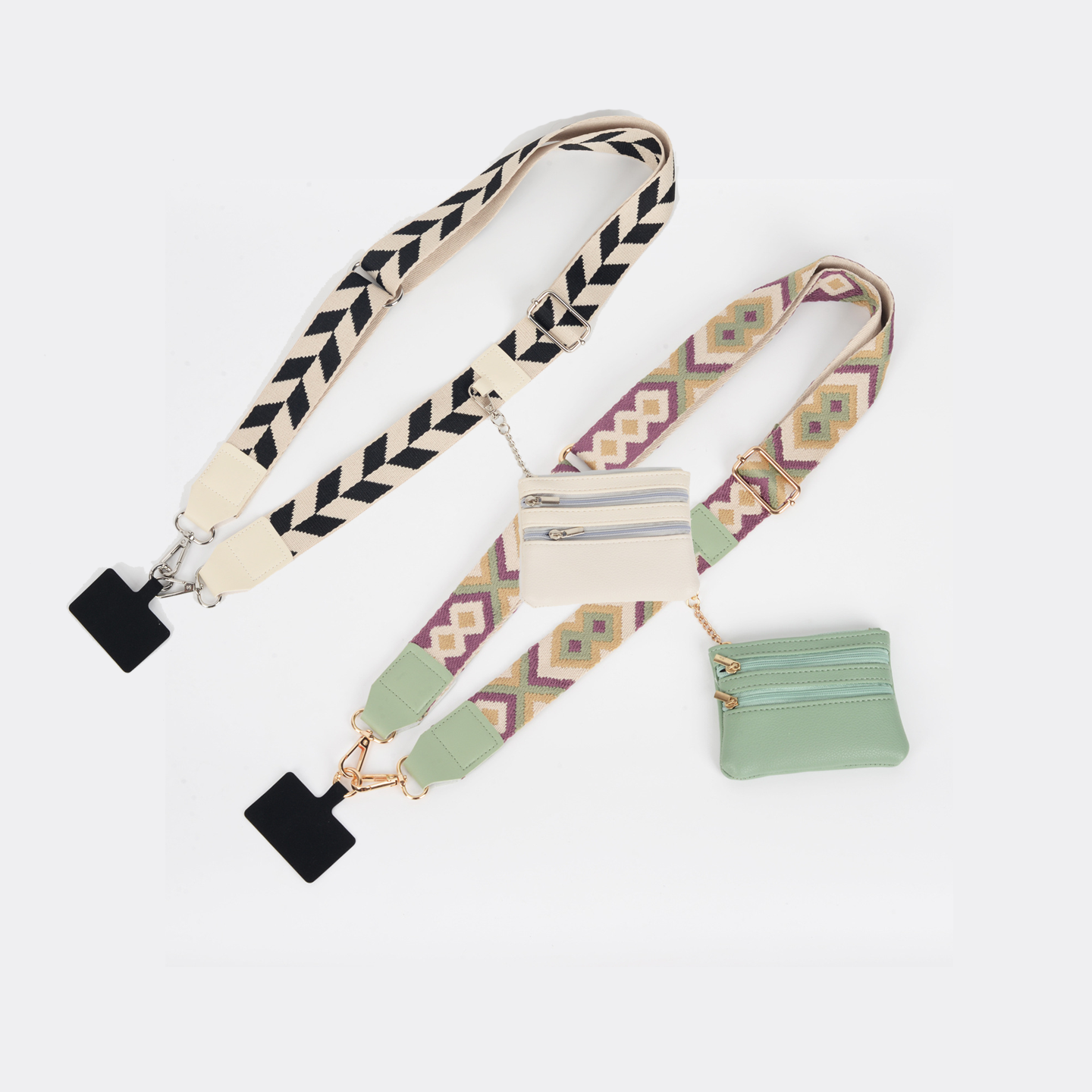 ✨ All-in-One Phone Strap: Hands-Free, Secure & Stylish ✨