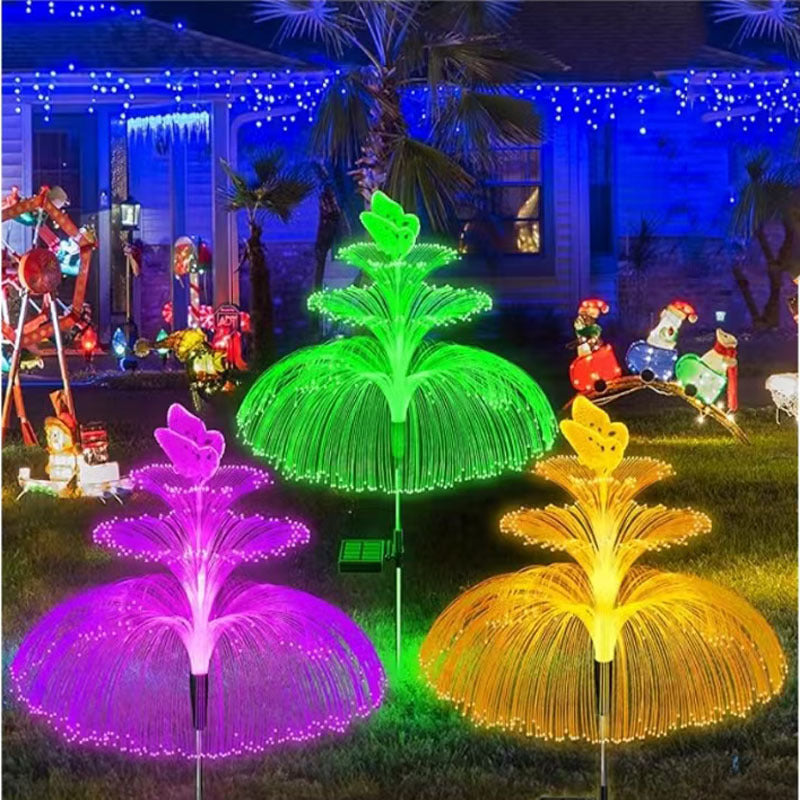 Solar festival decorative lights