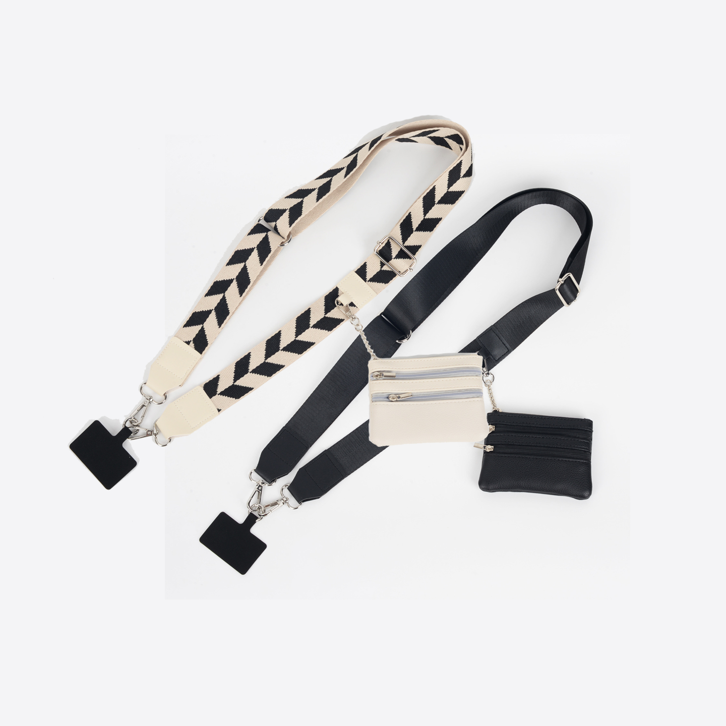 ✨ All-in-One Phone Strap: Hands-Free, Secure & Stylish ✨