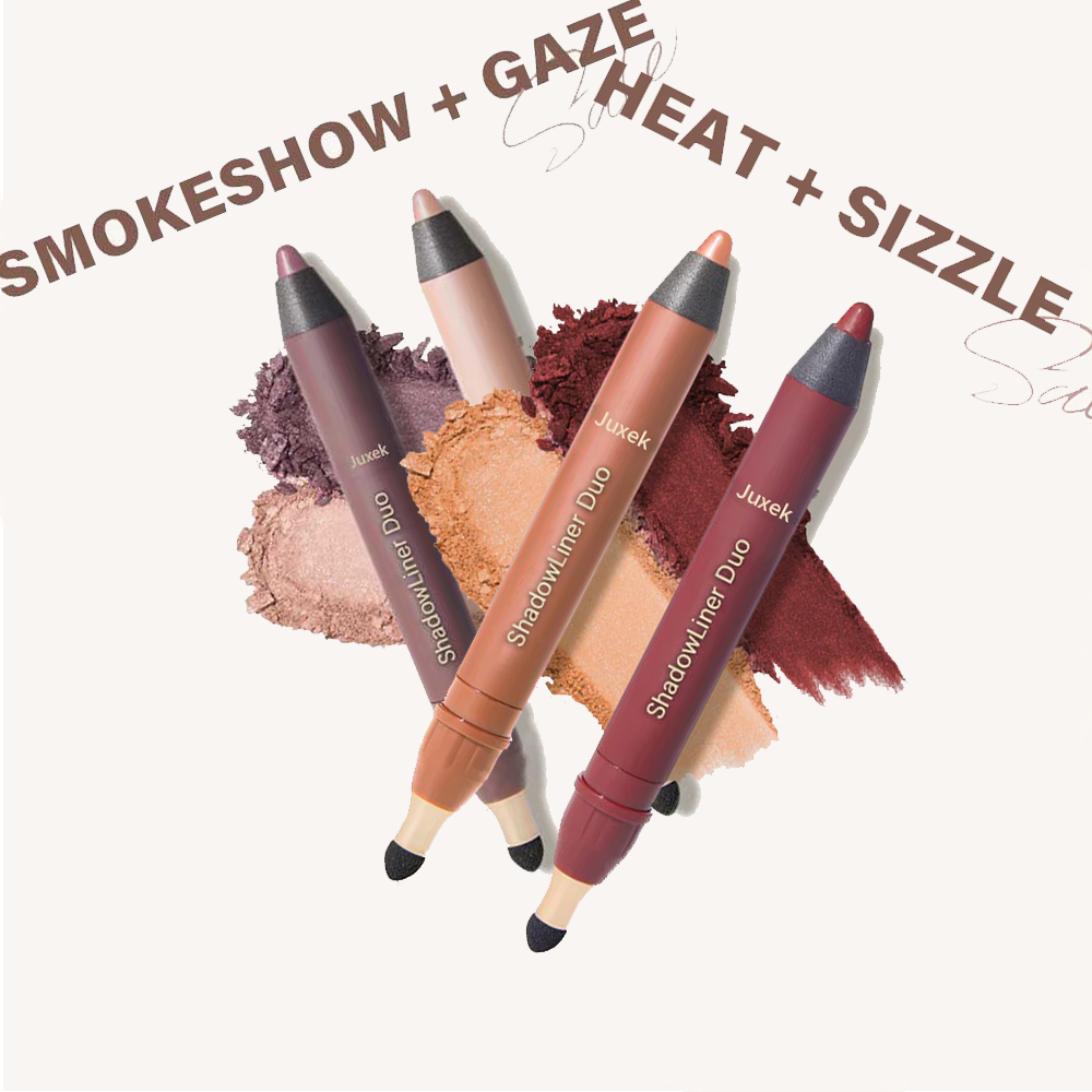 💗 Juxek™Shadow Liner 2-in-1 Eyeliner & Eyeshadow
