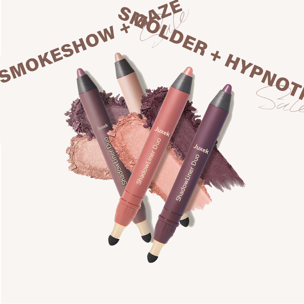 💗 Juxek™Shadow Liner 2-in-1 Eyeliner & Eyeshadow