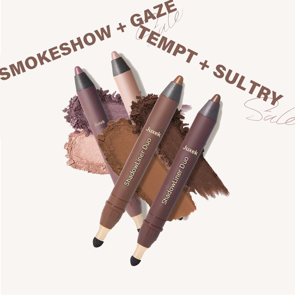 💗 Juxek™Shadow Liner 2-in-1 Eyeliner & Eyeshadow