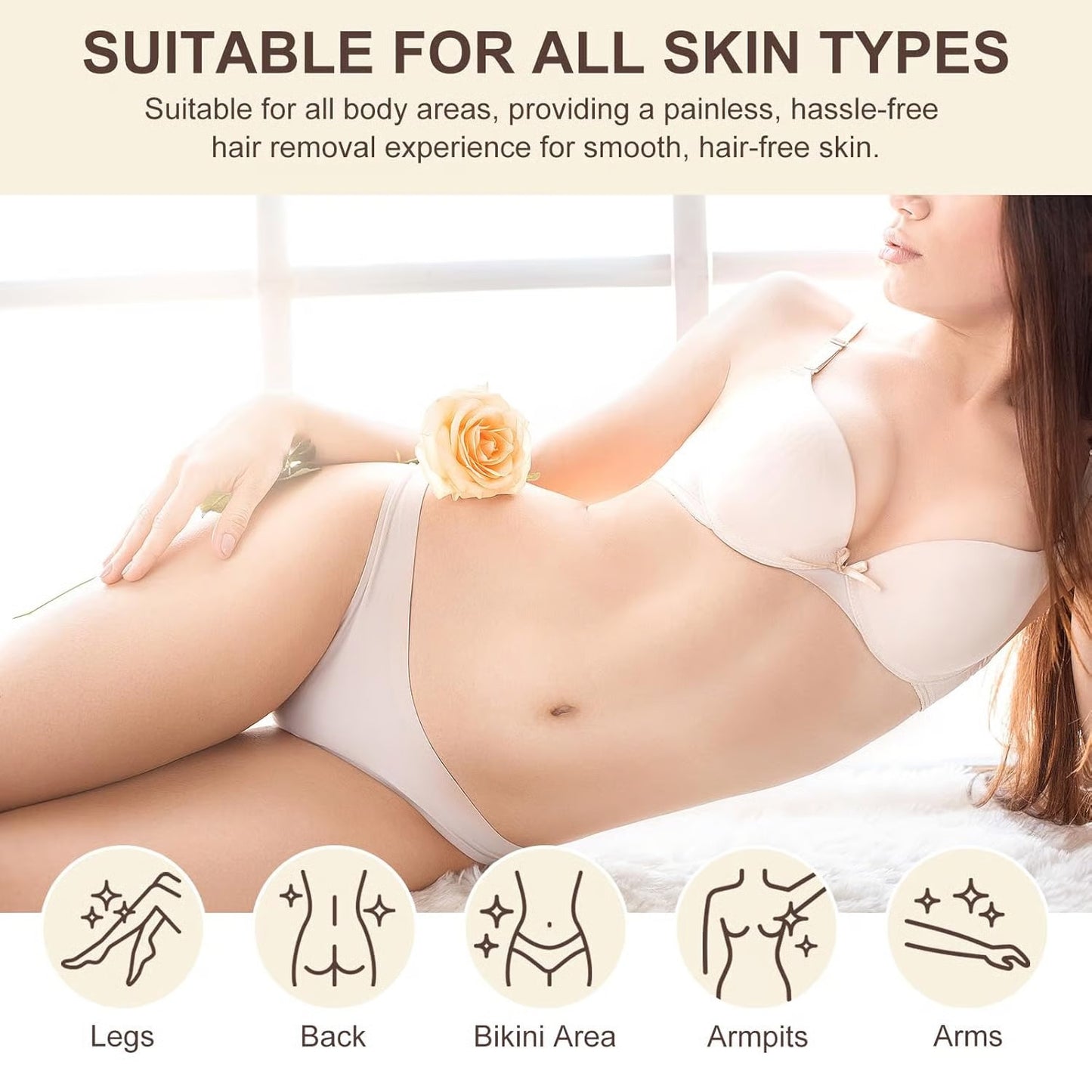 Juxek™All in One Hair removal oil🏆 5K+ SOLD!💥
