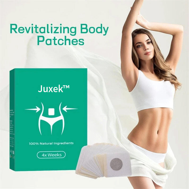 Juxek™Plant Ingredients Slimming and Shaping Patch