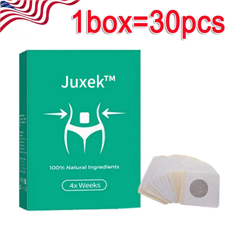 Juxek™Plant Ingredients Slimming and Shaping Patch