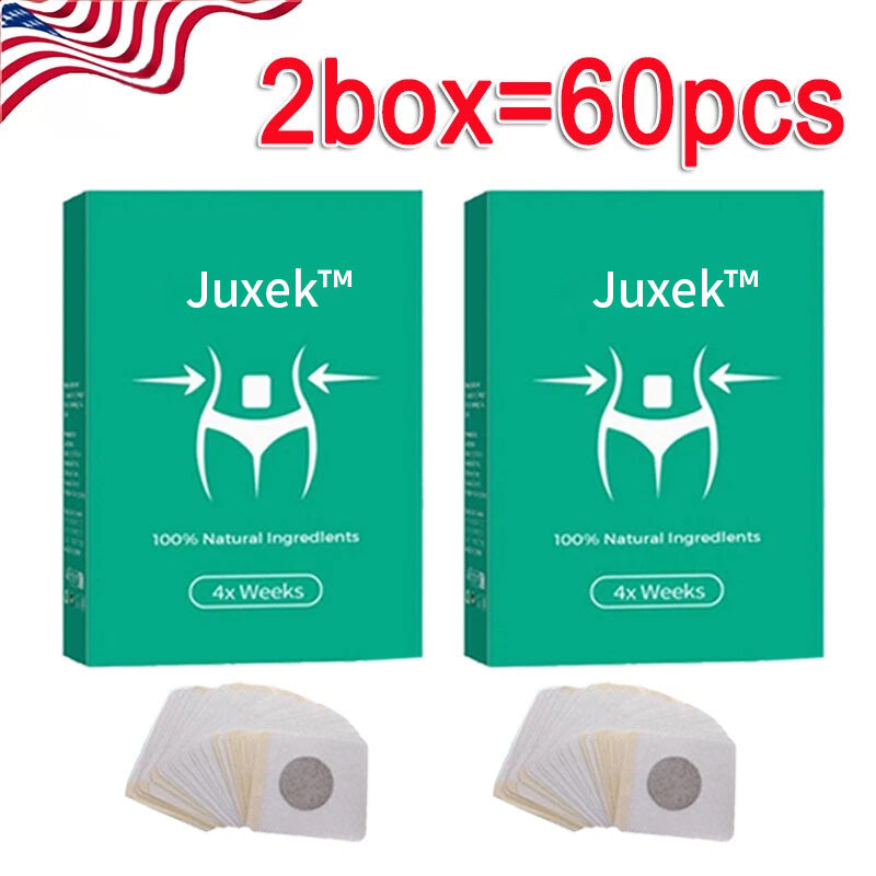 Juxek™Plant Ingredients Slimming and Shaping Patch