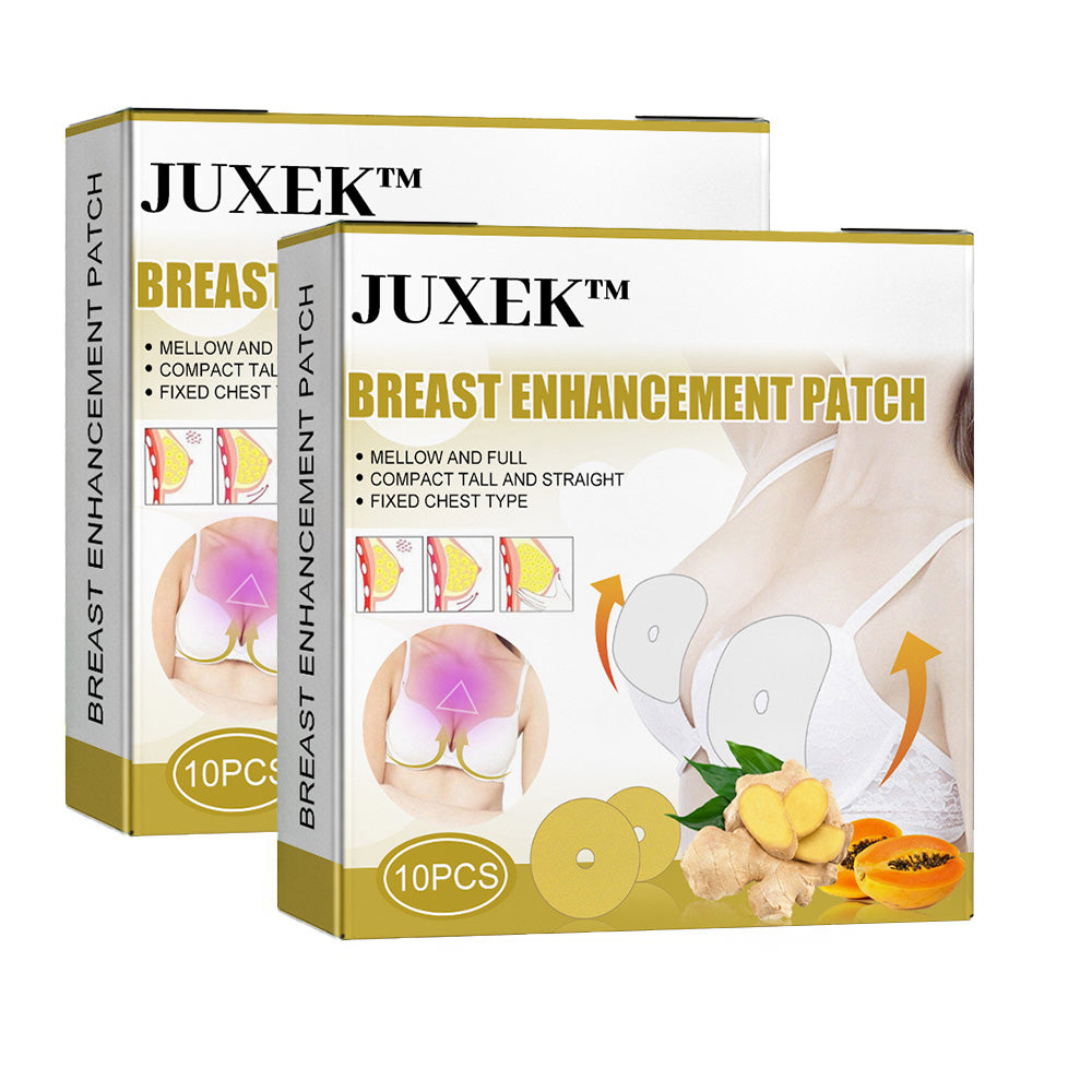 Juxek™ Breast Care Patch – Gentle Care, Timeless Beauty