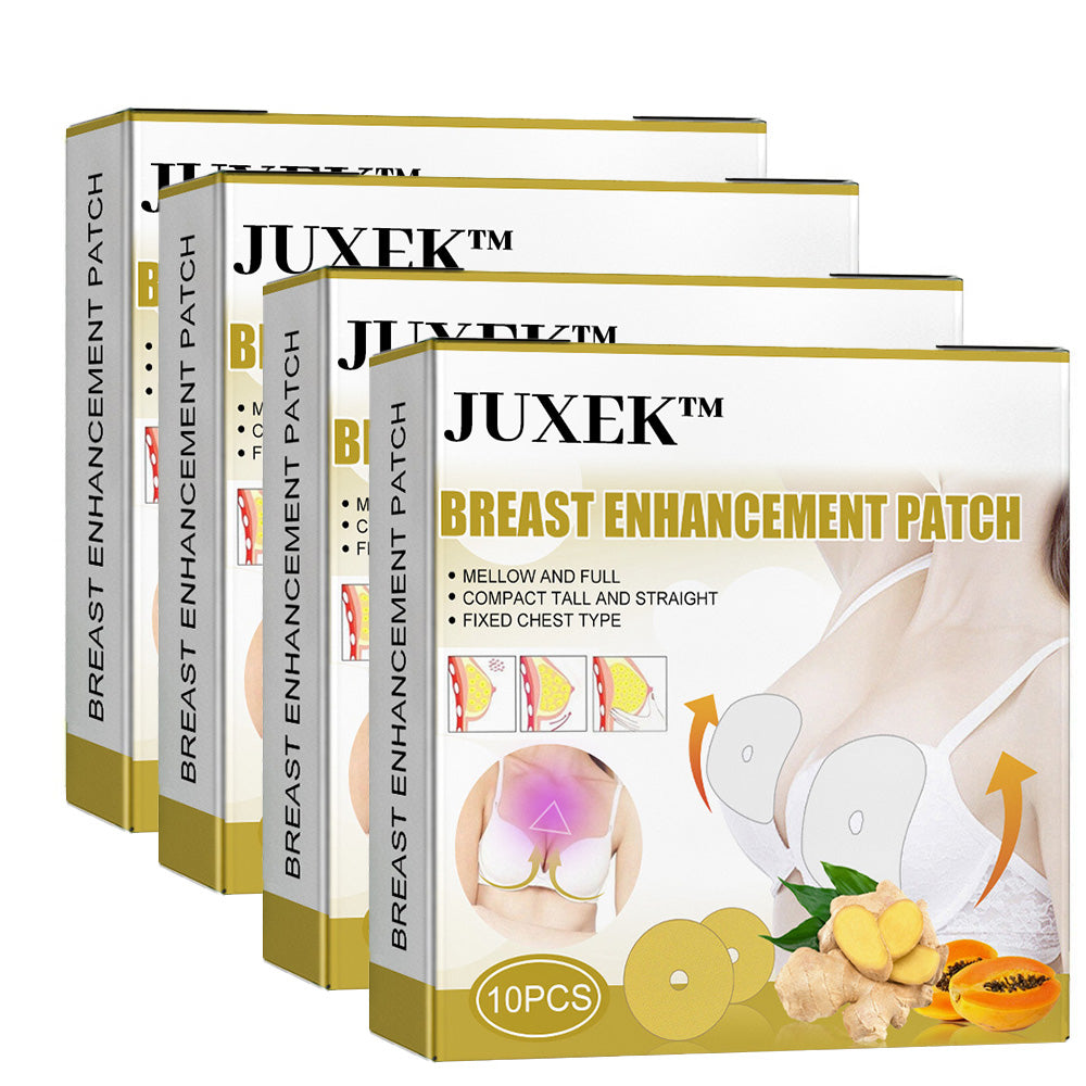 Juxek™ Breast Care Patch – Gentle Care, Timeless Beauty