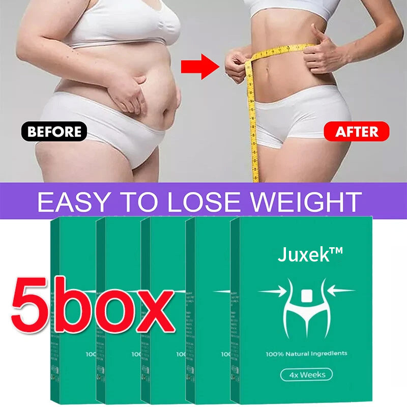 Juxek™Plant Ingredients Slimming and Shaping Patch