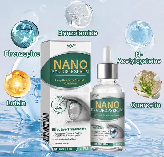 AQA® Nano Eye Drops Serum