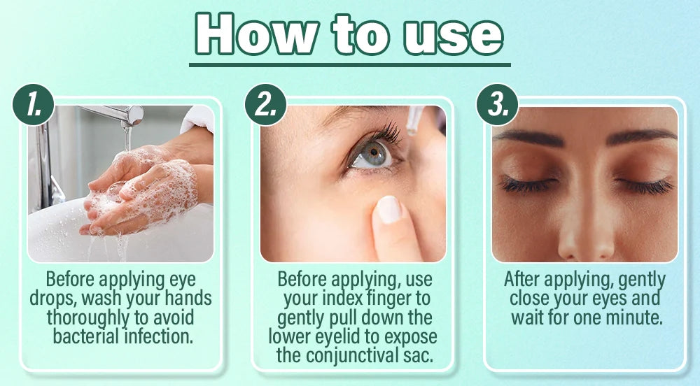 AQA® Nano Eye Drops Serum