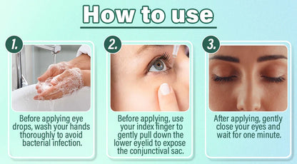 AQA® Nano Eye Drops Serum