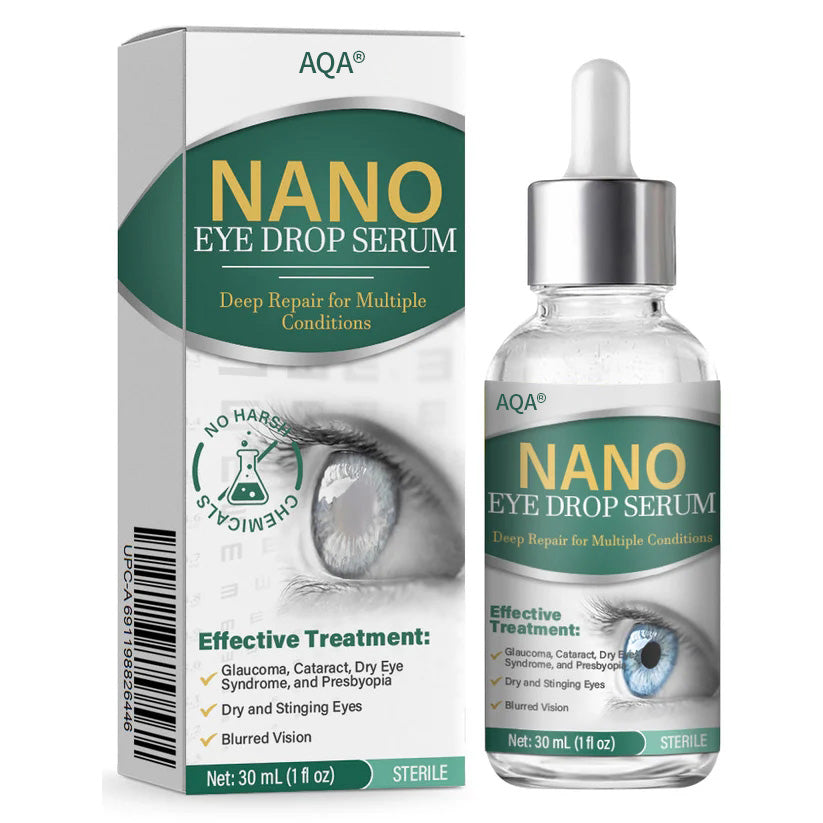 AQA® Nano Eye Drops Serum