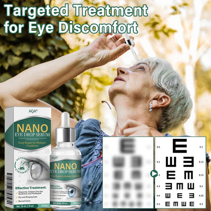 AQA® Nano Eye Drops Serum