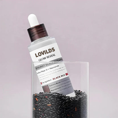 Final 3 Hours: 42% OFF🔥LOVILDS® Gentle Exfoliator Glow Rice Ampoule-Suitable for All Skin Types