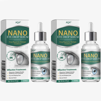 AQA® Nano Eye Drops Serum