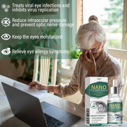 AQA® Nano Eye Drops Serum
