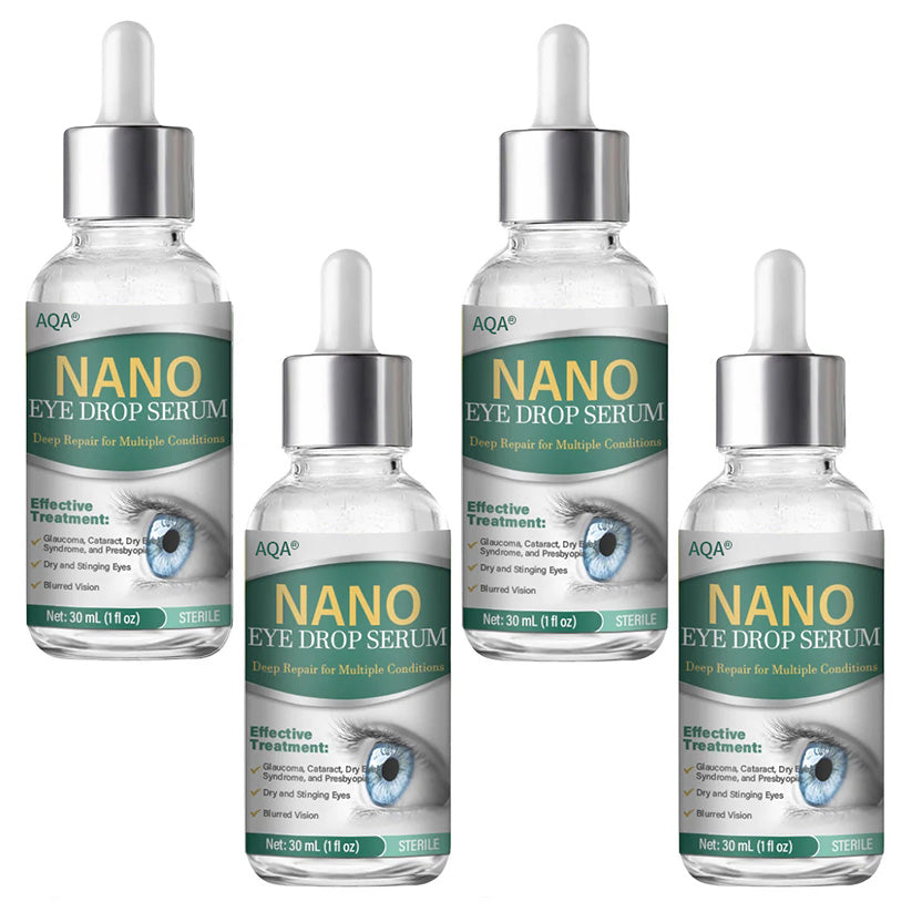 AQA® Nano Eye Drops Serum