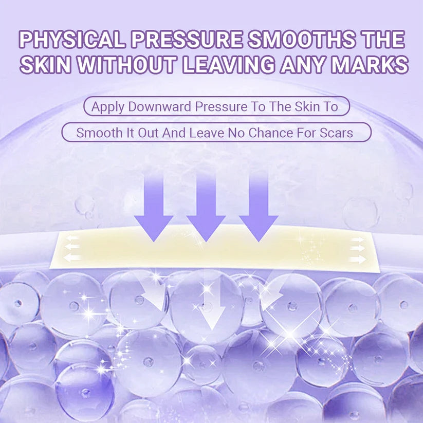 Juxek® Hyaluronic Acid Nano Microneedle Repair Tape