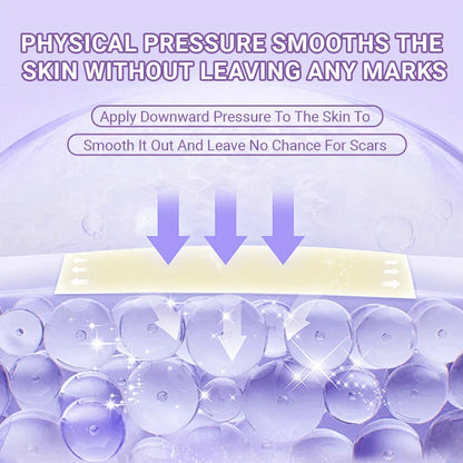 Juxek® Hyaluronic Acid Nano Microneedle Repair Tape