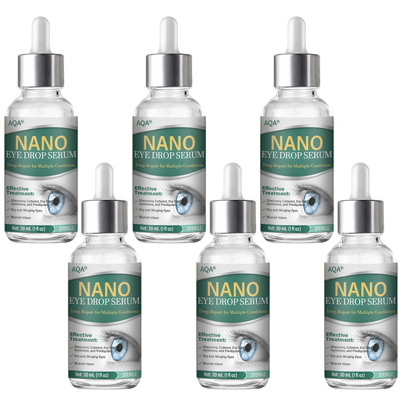 AQA® Nano Eye Drops Serum