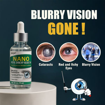 AQA® Nano Eye Drops Serum