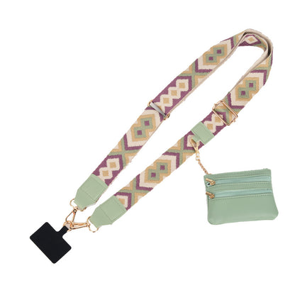 ✨ All-in-One Phone Strap: Hands-Free, Secure & Stylish ✨