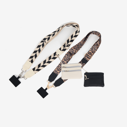 ✨ All-in-One Phone Strap: Hands-Free, Secure & Stylish ✨