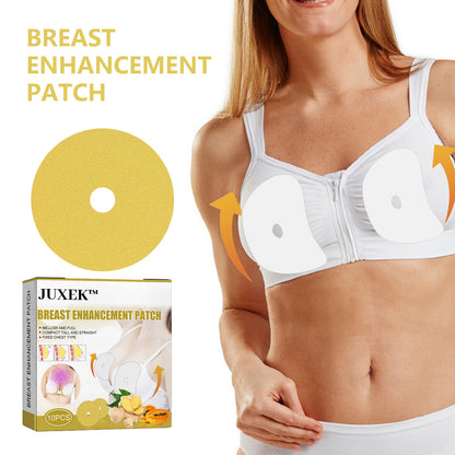 Juxek™ Breast Care Patch – Gentle Care, Timeless Beauty