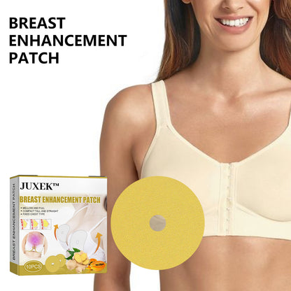 Juxek™ Breast Care Patch – Gentle Care, Timeless Beauty