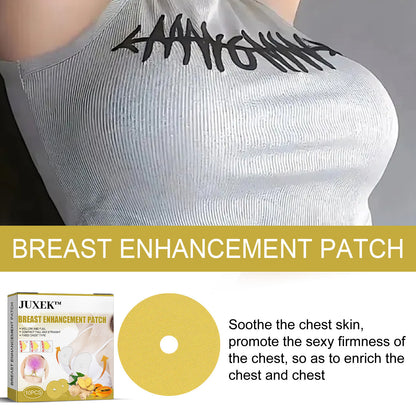 Juxek™ Breast Care Patch – Gentle Care, Timeless Beauty