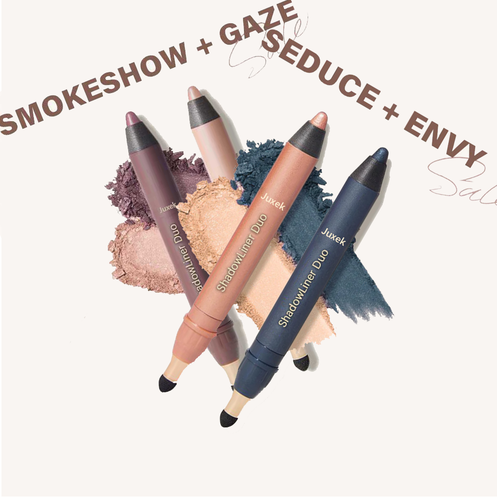 2 sets  smokeshow+gaze+seduce+ envy