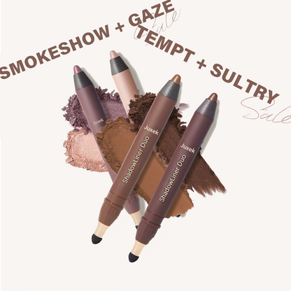 💗 Juxek™Shadow Liner 2-in-1 Eyeliner & Eyeshadow