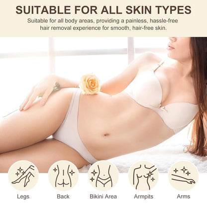 Juxek™All in One Hair removal oil🏆 5K+ SOLD!💥