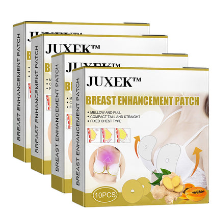 Juxek™ Breast Care Patch – Gentle Care, Timeless Beauty